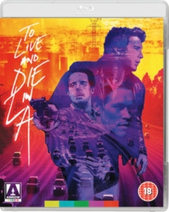 Movie - To Live And Die In La (Bd+Dvd) in der Gruppe Film / Film Blu-ray bei Bengans Skivbutik AB (5572780)