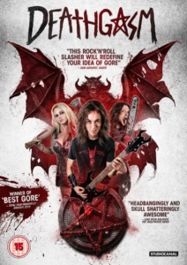 Movie - Deathgasm in der Gruppe Film / Film Blu-ray bei Bengans Skivbutik AB (5572781)
