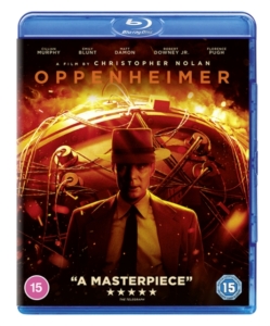 Movie - Oppenheimer in der Gruppe Film / Film Blu-ray bei Bengans Skivbutik AB (5572783)