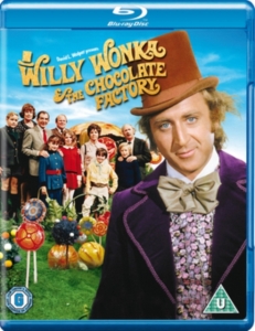 Movie - Willy Wonka & The Chocolate Factory in der Gruppe Film / Film Blu-ray bei Bengans Skivbutik AB (5572784)