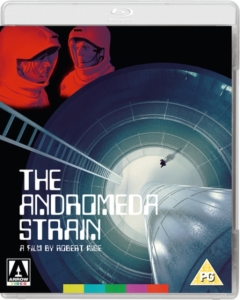 Movie - The Andromeda Strain in der Gruppe Film / Film Blu-ray bei Bengans Skivbutik AB (5572785)