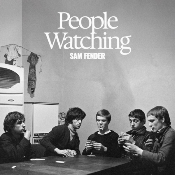Sam Fender - People Watching in der Gruppe VINYL / Pop-Rock bei Bengans Skivbutik AB (5572789)