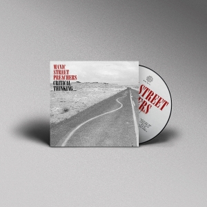 Manic Street Preachers - Critical Thinking in der Gruppe CD / Pop-Rock bei Bengans Skivbutik AB (5572792)