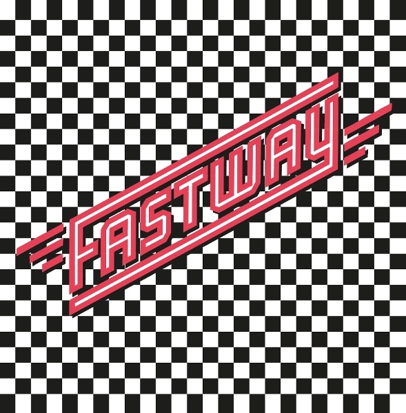 Fastway - Fastway in der Gruppe VINYL / Hårdrock bei Bengans Skivbutik AB (5572793)