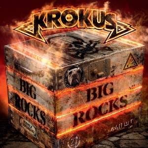 Krokus - Big Rocks in der Gruppe -Start MOV BM bei Bengans Skivbutik AB (5572795)