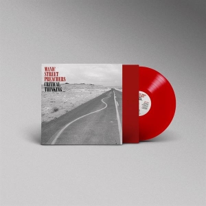 Manic Street Preachers - Critical Thinking (Ltd Indie Color Vinyl) in der Gruppe UNSERE TIPPS / Tipps von Bengans Mitarbeitern / Best so far in 2025 - MK bei Bengans Skivbutik AB (5572797)