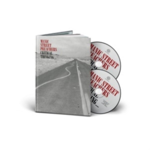 Manic Street Preachers - Critical Thinking (Deluxe 2CD) in der Gruppe Minishops / Manic Street Preachers bei Bengans Skivbutik AB (5572798)