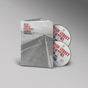 Manic Street Preachers - Critical Thinking (Deluxe 2CD) in der Gruppe Minishops / Manic Street Preachers bei Bengans Skivbutik AB (5572798)