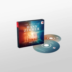 Zimmer Hans - The World Of Hans Zimmer - Part Ii: A New Dimension in der Gruppe UNSERE TIPPS / Freitagsveröffentlichungen / 2025-01-31 bei Bengans Skivbutik AB (5572800)