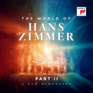 Zimmer Hans - The World Of Hans Zimmer - Part Ii: A New Dimension in der Gruppe UNSERE TIPPS / Freitagsveröffentlichungen / Freitag der 22 November 2024 bei Bengans Skivbutik AB (5572800)