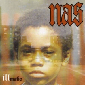 Nas - Illmatic in der Gruppe UNSERE TIPPS / Am beliebtesten cd-klassiker bei Bengans Skivbutik AB (557284)