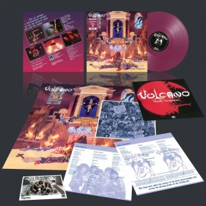 Vulcano - Bloody Vengeance (Purple Vinyl Lp) in der Gruppe VINYL bei Bengans Skivbutik AB (5572847)