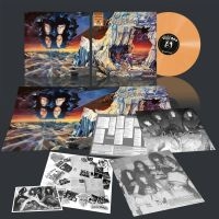 Vulcano - Anthropophagy (Orange Vinyl Lp) in der Gruppe VINYL bei Bengans Skivbutik AB (5572849)