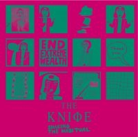 Knife - Shaking The Habitual in der Gruppe VINYL / Pop-Rock bei Bengans Skivbutik AB (5572863)