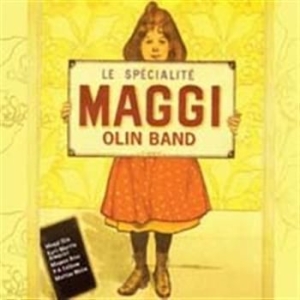 Olin Maggi - Specialite in der Gruppe cdonuppdat / CDON Jazz klassiskt NX bei Bengans Skivbutik AB (557287)