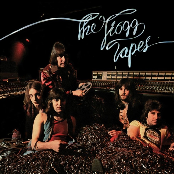 Troggs - Trogg Tapes in der Gruppe VINYL / Bestseller bei Bengans Skivbutik AB (5572870)