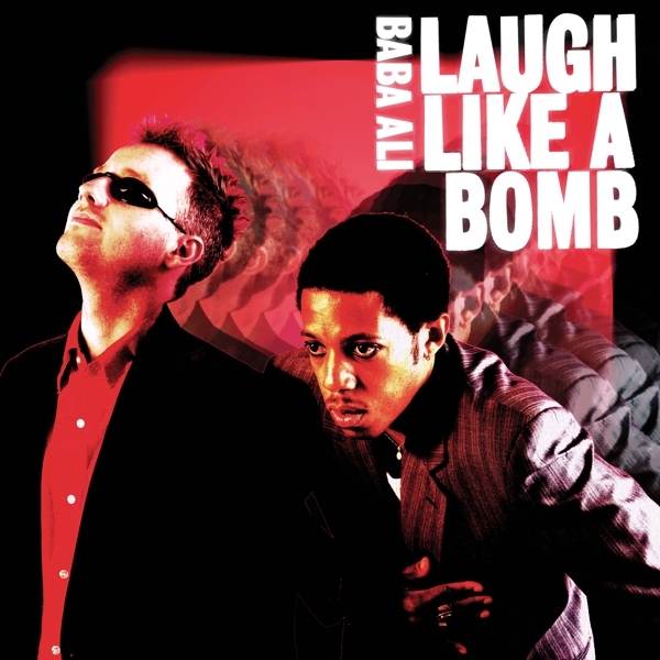 Baba Ali - Laugh Like A Bomb in der Gruppe VINYL / Bestseller bei Bengans Skivbutik AB (5572892)