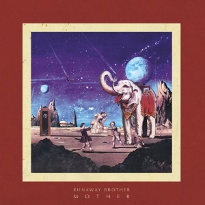 Runaway Brother - Mother (Purple Vinyl) in der Gruppe VINYL / Pop-Rock bei Bengans Skivbutik AB (5572896)