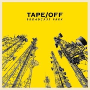 Tape/Off - Broadcast Park in der Gruppe VINYL / Pop-Rock bei Bengans Skivbutik AB (5572906)