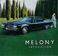 Melony - Satisfiction in der Gruppe VINYL / Pop-Rock bei Bengans Skivbutik AB (5572915)