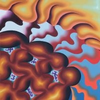 Team Delphin - Rotwein Zum Frühstück in der Gruppe VINYL / Pop-Rock bei Bengans Skivbutik AB (5572958)