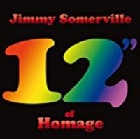 Somerville Jimmy - 12 Of Homage Vinyl Extended Version in der Gruppe VINYL / Pop-Rock bei Bengans Skivbutik AB (5572983)