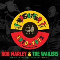 Marley Bob And The Wailers - Best Of The Upsetter Singles 70-72 in der Gruppe VINYL bei Bengans Skivbutik AB (5572989)