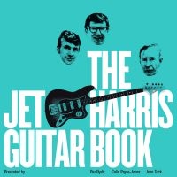 Oydir Per Colin Pryce-Jones And Jo - Jet Harris Guitar Book in der Gruppe VINYL / Pop-Rock bei Bengans Skivbutik AB (5573012)