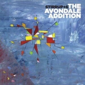 Stirrup+6 - Avondale Addition in der Gruppe CD / Pop-Rock bei Bengans Skivbutik AB (5573023)