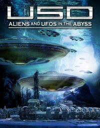 Uso - Aliens And Ufos In The Abyss - Film in der Gruppe DVD & BLU-RAY bei Bengans Skivbutik AB (5573027)