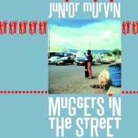 Murvin Junior - Muggers In The Street in der Gruppe VINYL / Reggae bei Bengans Skivbutik AB (5573032)