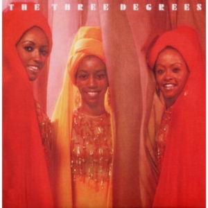 Three Degrees - Three Degrees in der Gruppe CD / RnB-Soul bei Bengans Skivbutik AB (5573040)