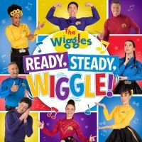 Wiggles The - Ready, Steady, Wiggle! in der Gruppe CD / Pop-Rock bei Bengans Skivbutik AB (5573066)