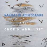 Rakhat-Bi Abdyssagin - Rakhat-Bi Abdyssagin Plays Chopin A in der Gruppe CD / Pop-Rock bei Bengans Skivbutik AB (5573080)
