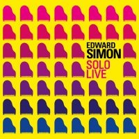 Simon Edward - Solo Live in der Gruppe CD bei Bengans Skivbutik AB (5573104)