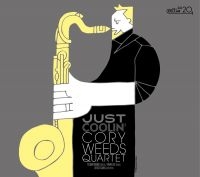 Weeds Cory - Just Coolin' in der Gruppe CD bei Bengans Skivbutik AB (5573118)