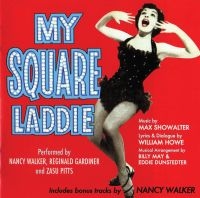 Walker Nancy - My Square Laddie in der Gruppe CD bei Bengans Skivbutik AB (5573120)