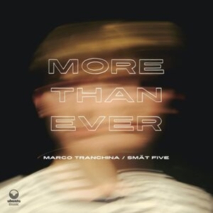 Tranchina Marco - More Than Ever in der Gruppe CD / Jazz bei Bengans Skivbutik AB (5573122)