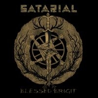 Satarial - Blessed Brigit in der Gruppe CD bei Bengans Skivbutik AB (5573123)