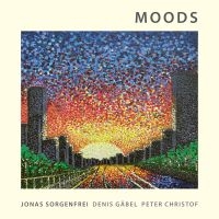 Sorgenfrei Jonas - Moods in der Gruppe CD / Jazz bei Bengans Skivbutik AB (5573135)