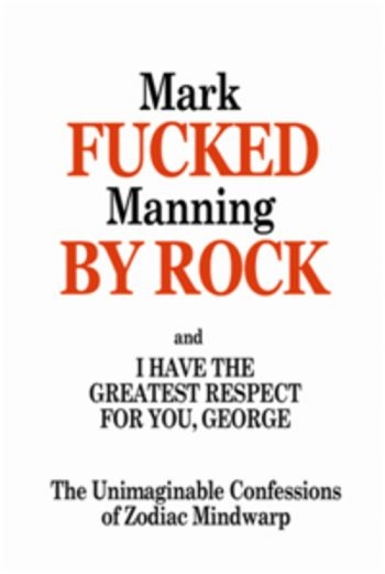 Fucked By Rock - Mark Manning in der Gruppe Taschenbücher bei Bengans Skivbutik AB (5573146)