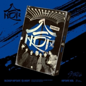 Stray Kids - Skzhop Hiptape (Hop) (Hiptape Ver.) (Limited) + BDM in der Gruppe Minishops / K-Pop Minishops / Stray Kids bei Bengans Skivbutik AB (5573177)