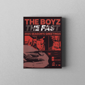 The Boyz - 2025 Seasons Greetings + Photocard in der Gruppe Minishops / K-Pop Minishops / Seasons Greetings 25 bei Bengans Skivbutik AB (5573186)