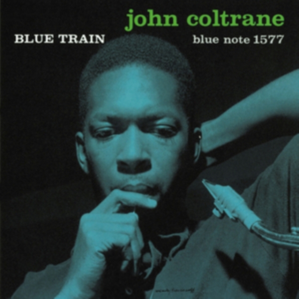 John Coltrane - Blue Train in der Gruppe VINYL / Bestseller bei Bengans Skivbutik AB (5573202)
