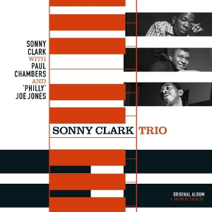 Sonny Clark Trio - Sonny Clark Trio in der Gruppe VINYL / Jazz bei Bengans Skivbutik AB (5573205)