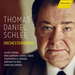 Sinfonietta Riga Staatskapelle Wei - T. D. Schlee: Orchesterwerke in der Gruppe UNSERE TIPPS / Freitagsveröffentlichungen / 2025-01-17 bei Bengans Skivbutik AB (5573229)