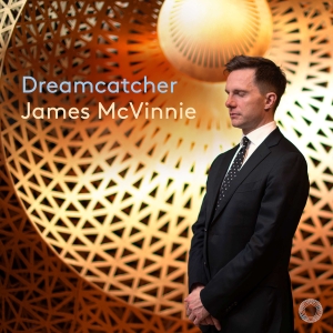 James Mcvinnie - Dreamcatcher in der Gruppe UNSERE TIPPS / Freitagsveröffentlichungen / 2025-01-17 bei Bengans Skivbutik AB (5573233)