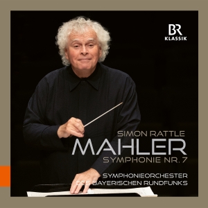 Bavarian Radio Symphony Orchestra - Mahler: Symphony No. 7 in der Gruppe UNSERE TIPPS / Freitagsveröffentlichungen / 2025-01-17 bei Bengans Skivbutik AB (5573236)
