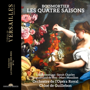 Orchestre De L'opera Royal Chloe D - Boismortier: Les Quatre Saisons in der Gruppe UNSERE TIPPS / Freitagsveröffentlichungen / 2025-01-24 bei Bengans Skivbutik AB (5573251)