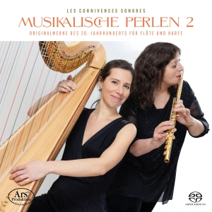 Les Connivences Sonores - Musikalische Perlen 2 in der Gruppe MUSIK / SACD / Klassiskt bei Bengans Skivbutik AB (5573261)